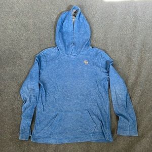ABERCROMBIE KIDS Youth Pullover Hoodie - Boy’s Medium
